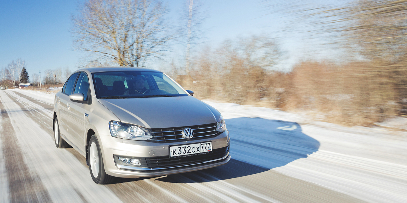 У VW Polo с турбомотором лучше разгонная динамика и выше максимальная скорость.
