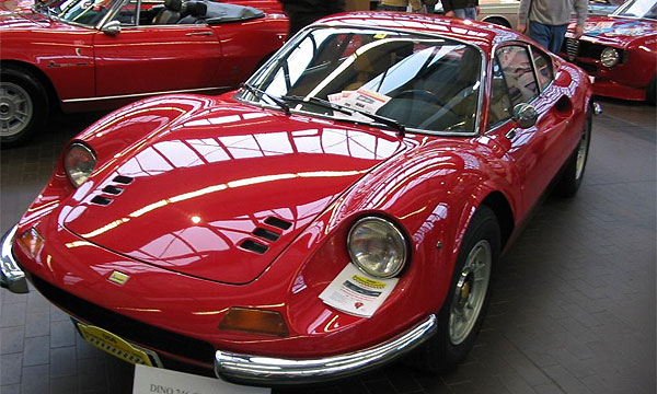 Ferrari Dino 246 GT