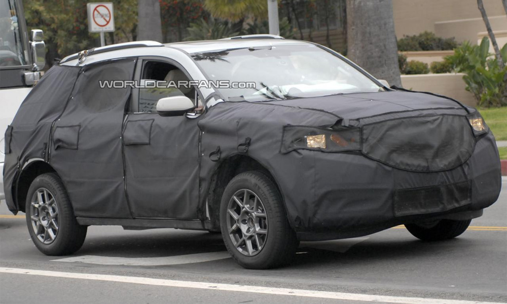 Acura MDX