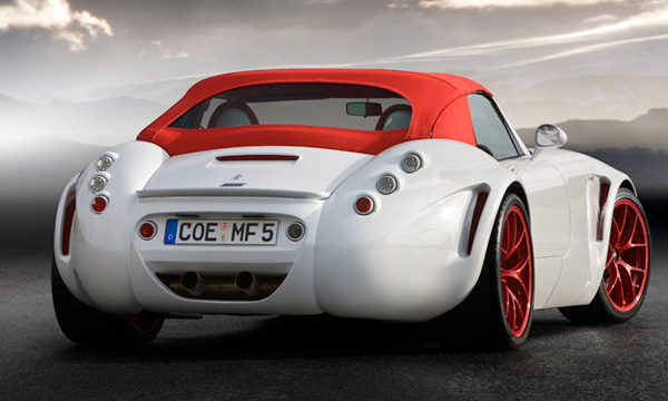 Weismann MF5 Roadster