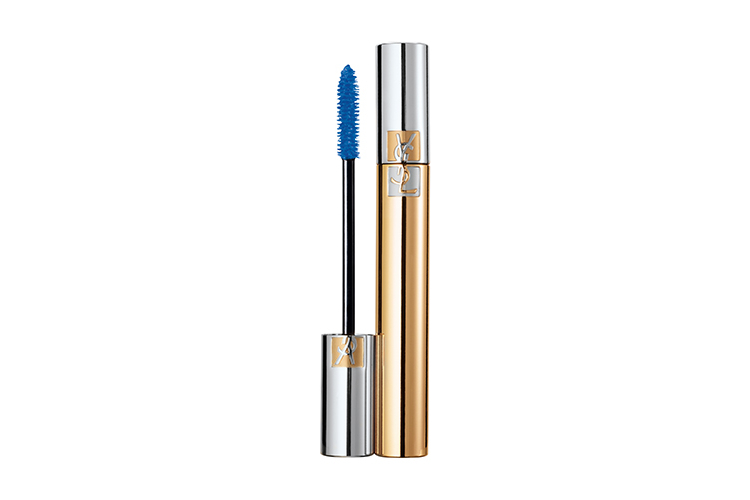 Тушь Mascara Volume Effet Faux Cils, оттенок N°3 синий, Yves Saint Laurent Beauté