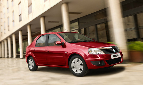 Renault Logan лишился версии с АКПП