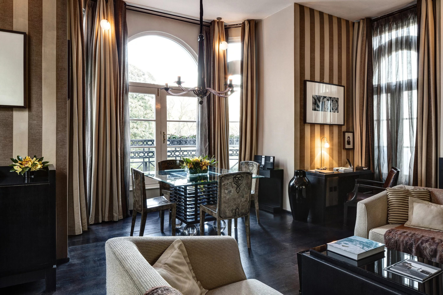 Фото: пресс-служба Baglioni Hotel London