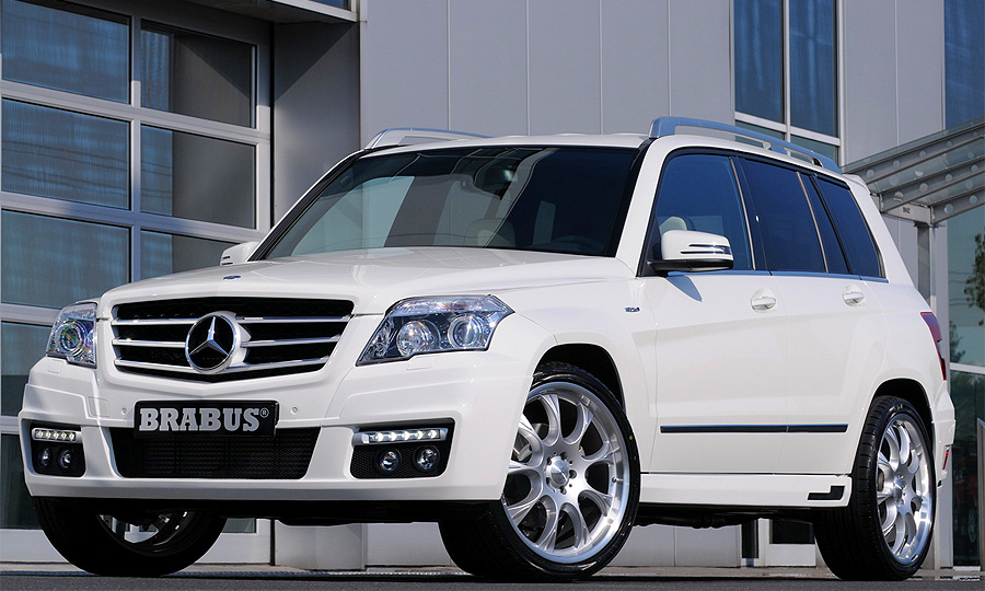 Mercedes-Benz GLK