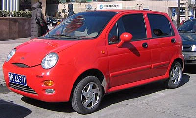 Chery QQ