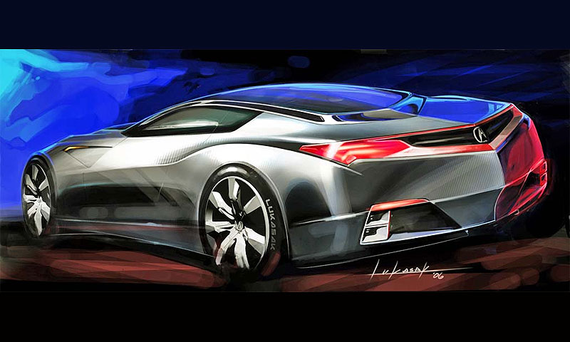 Acura Advanced