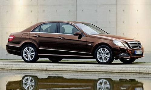 Тест-драйв Mercedes-Benz E200. Муки выбора