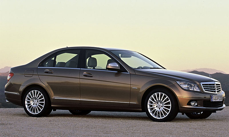 Mercedes-Benz C-Class 2008
