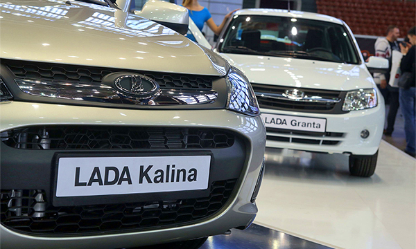 Руководство АвтоВАЗа пересаживается на Lada