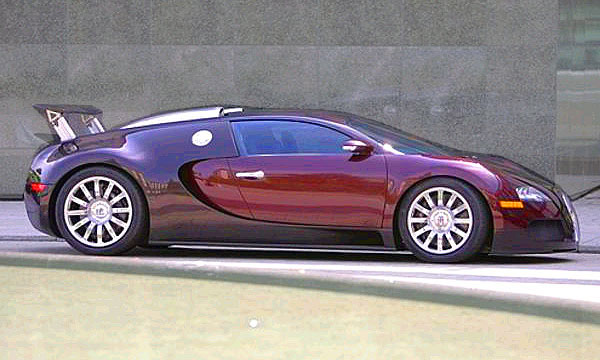 Bugatti Veyron