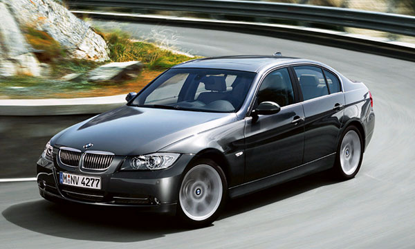 BMW 3-й серии