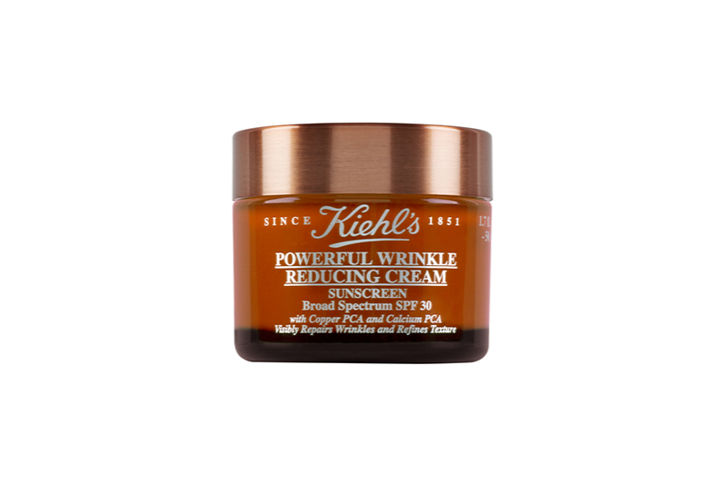 Крем Powerful Wrinkle Reducing Cream SPF 30, Kiehl’s