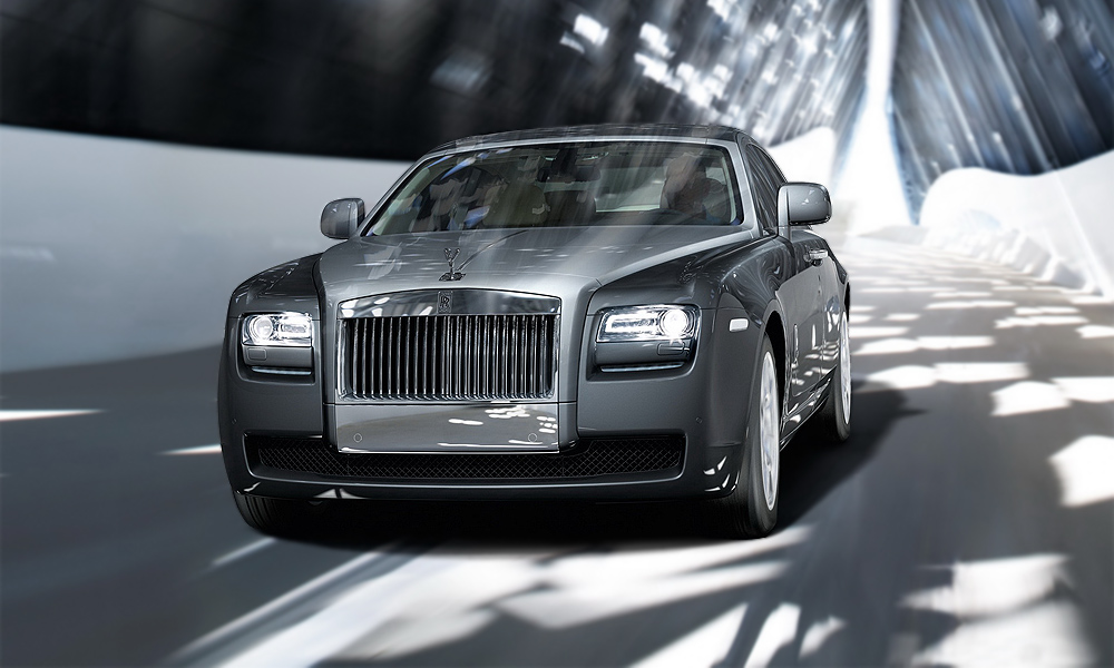 Rolls-Royce Ghost