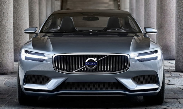 Volvo опровергла слухи о седане S100