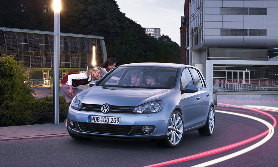 Volkswagen Golf VI