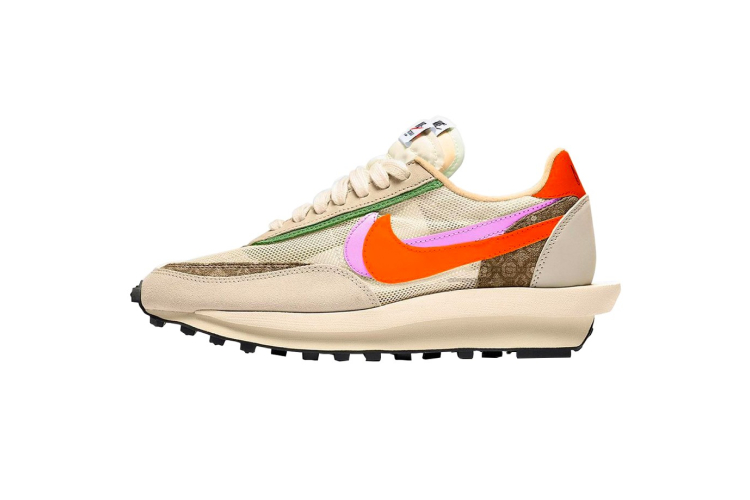 Clot X Sacai X Nike LDWaffle