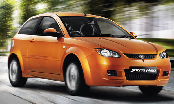 Proton Satria Neo