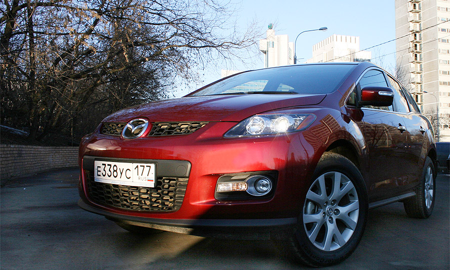 Mazda CX-7