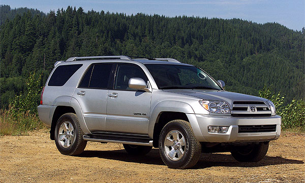 Toyota 4Runner