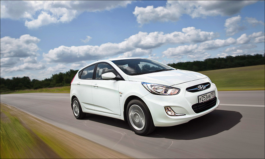 Первый после ВАЗа: что ждет Hyundai Solaris