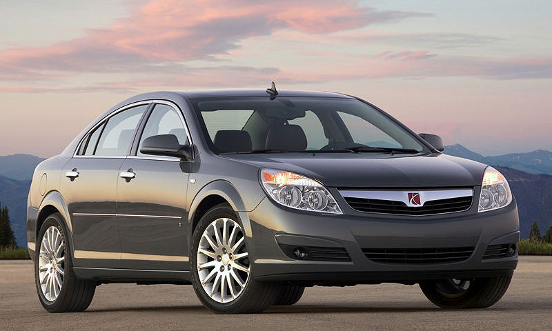 Saturn Aura
