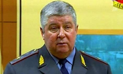 Сергей Казанцев