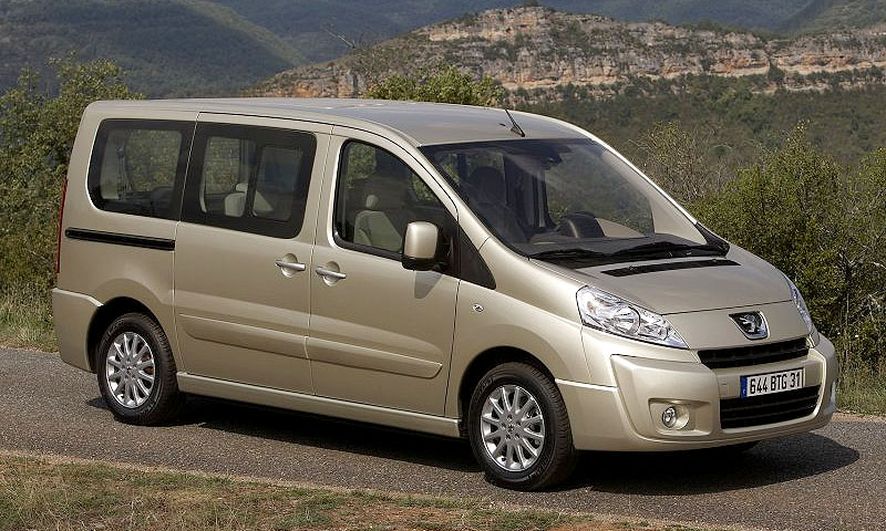Peugeot Expert