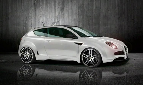 Alfa Romeo MiTo GTA