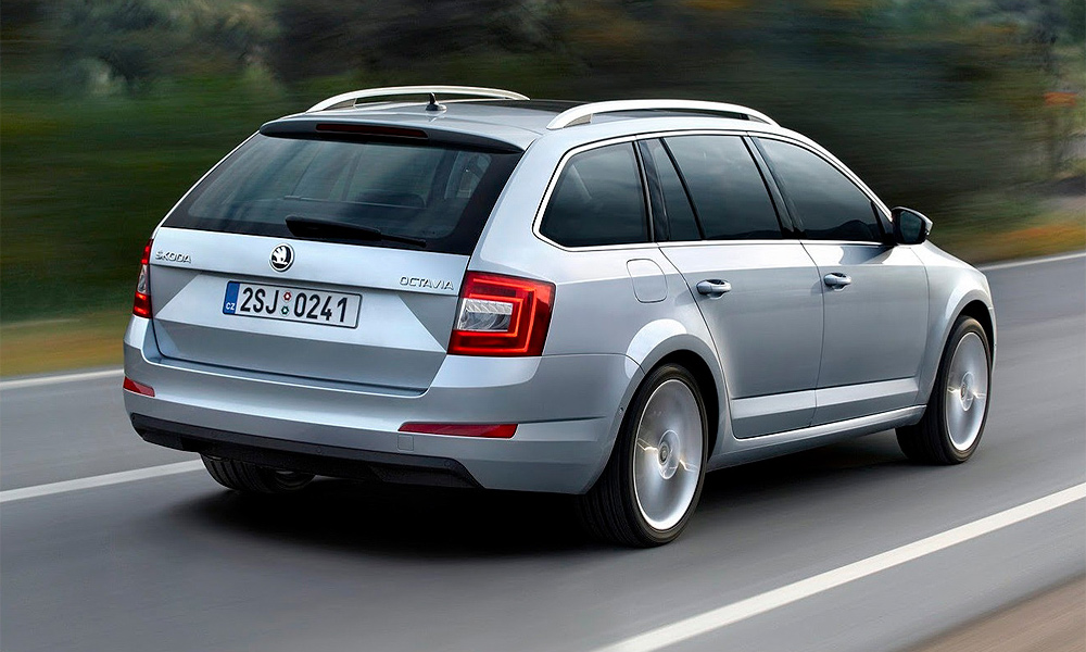 Skoda Octavia Combi: раскрыты все секреты