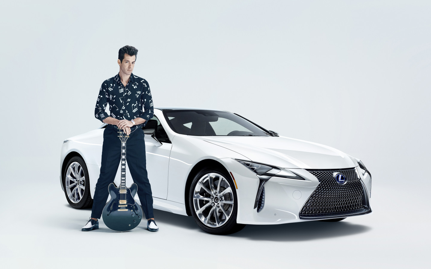 Фото: Пресс-служба Lexus