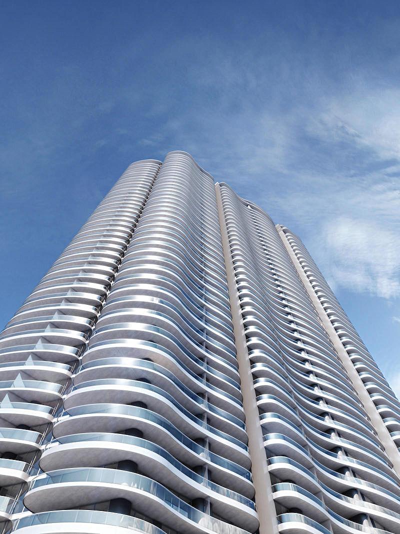 Brickell Flatiron для CMC Group, Майами
