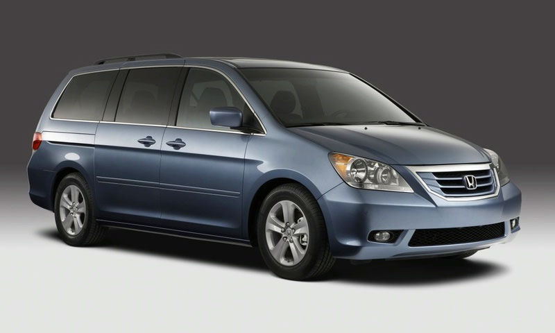 Honda Odyssey 2008