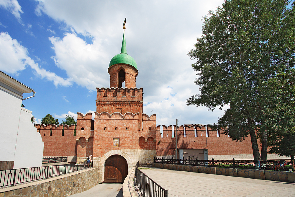 Тульский Кремль