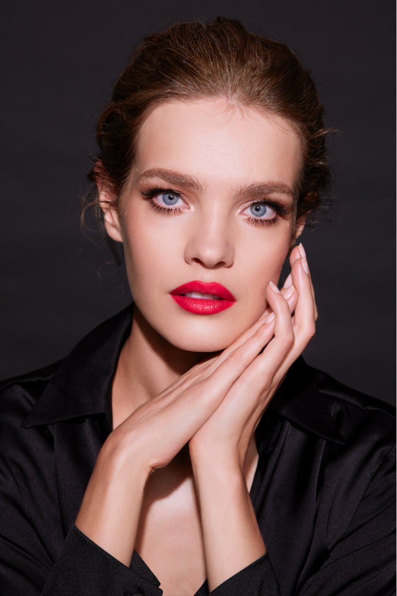 Мейк-ап: Guerlain Art Team