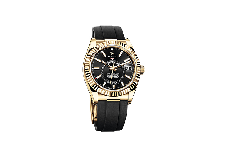 Часы Oyster Perpetual Sky-Dweller, Rolex