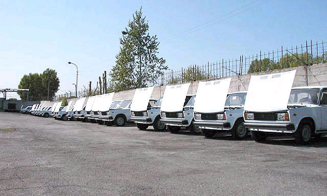 В Украине запретили продавать карбюраторные автомобили