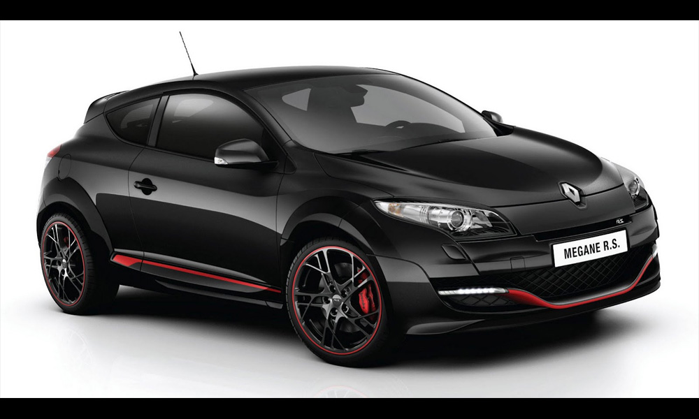 Renault Megane RS 265