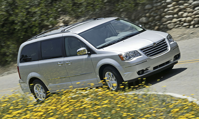 Chrysler Grand Voyager