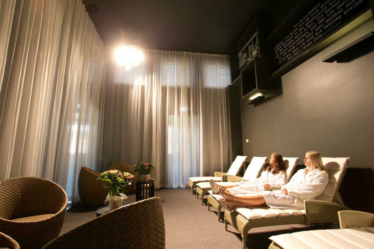 Термальный комплекс Hedon Spa & Hotel