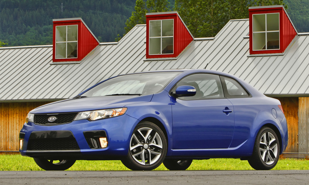 KIA Cerato Koup