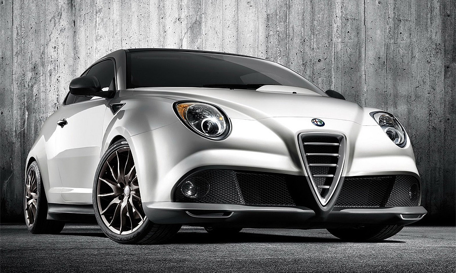 Alfa Romeo MiTo GTA