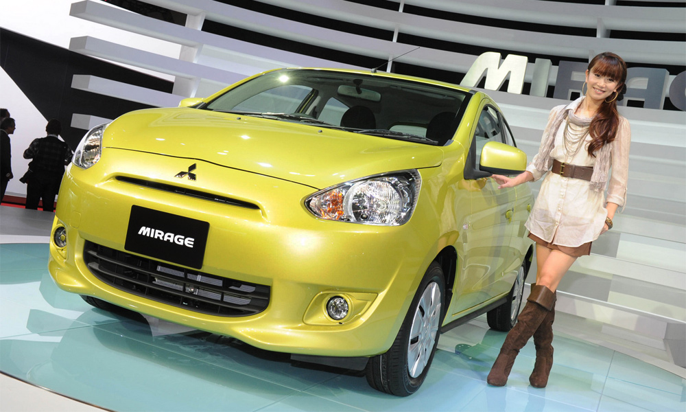 Mitsubishi Mirage