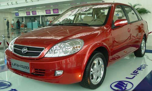 Lifan 520