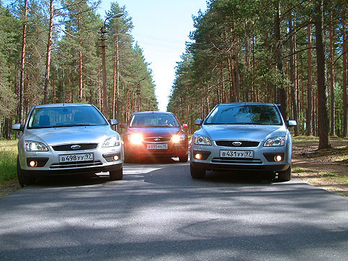 Ford Focus II