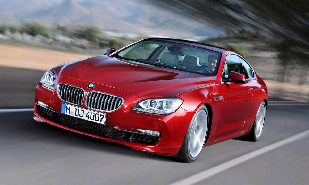 BMW 6-й серии