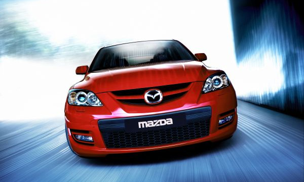 Mazda3 MPS