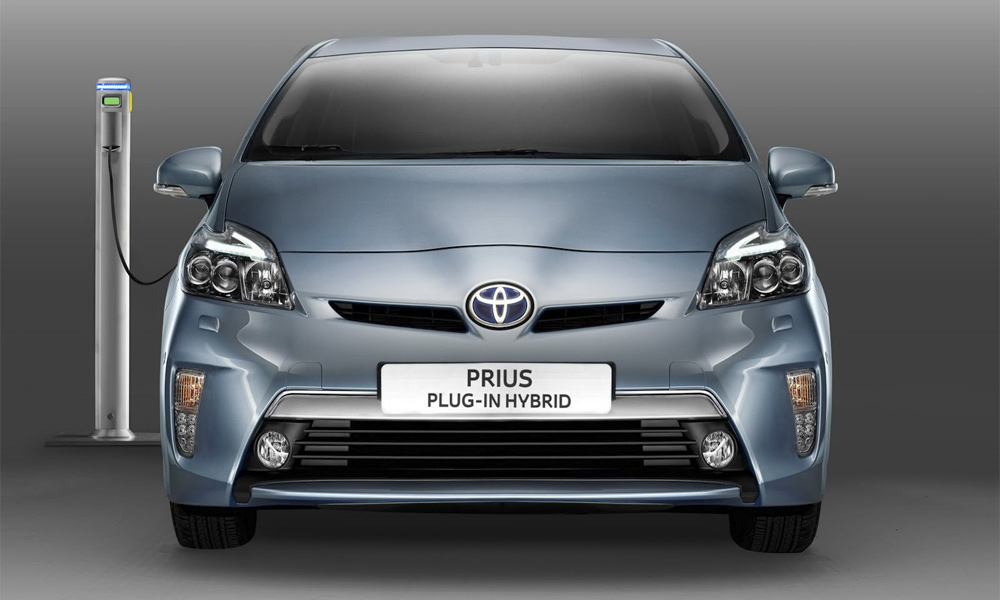 Toyota Prius Plug-in Hybrid