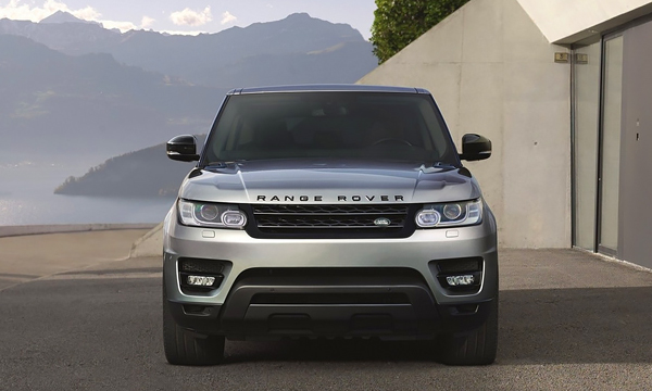 Jaguar Land Rover обновил внедорожник Range Rover Sport