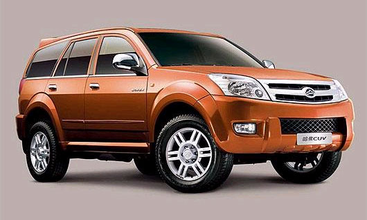 Great Wall Hover