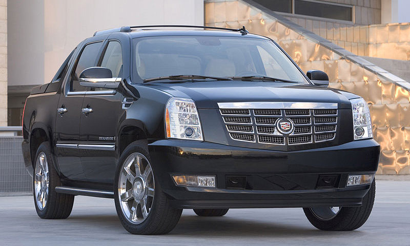 Cadillac Escalade EXT